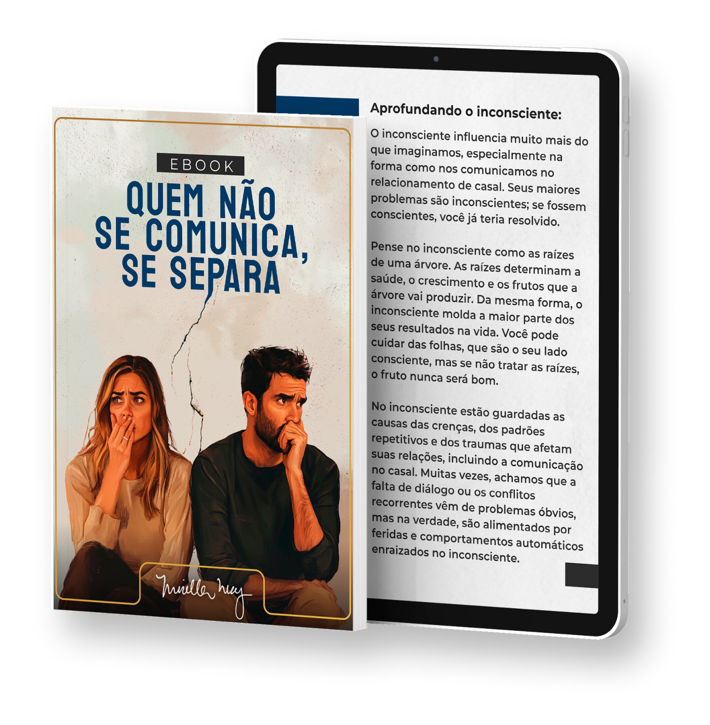44Book & iPad Mockup 1