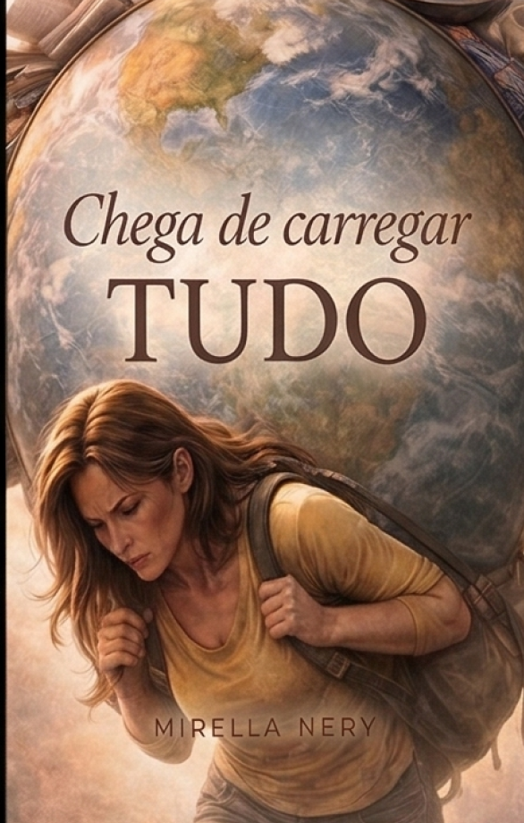 Capa do Ebook Chega de Carregar Tudo!